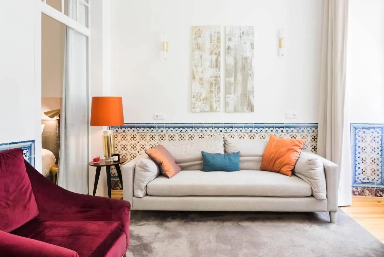 Olivier Design Apartments - Downtown Lisbon