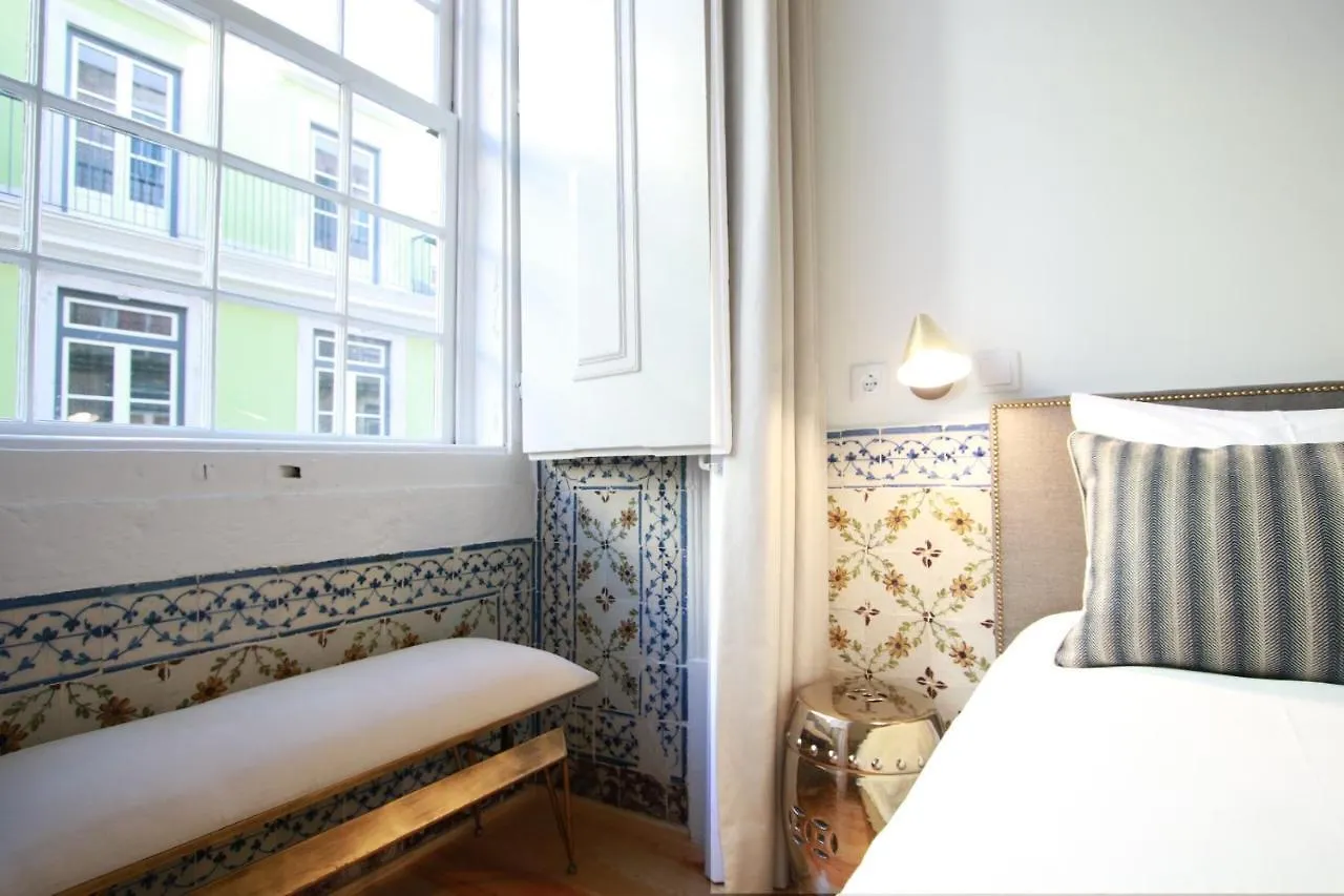 Olivier Design Apartments - Downtown Lisbon 0*,  Portugal