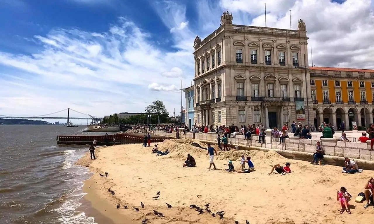 Olivier Design Apartments - Downtown Lisbon Portugal