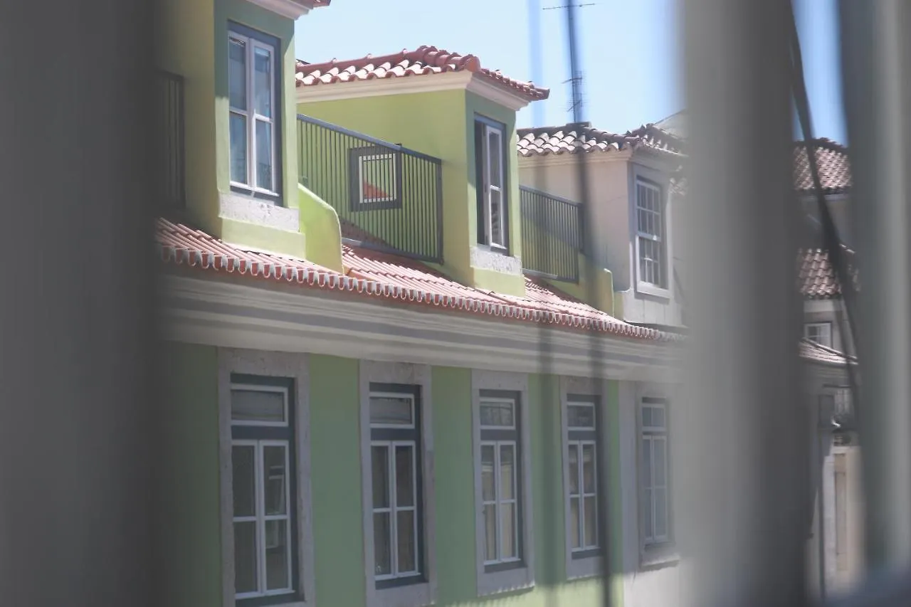 Olivier Design Apartments - Downtown Lisbon