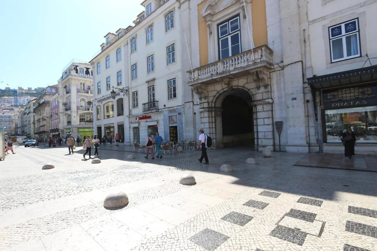 Olivier Design Apartments - Downtown Lisbon