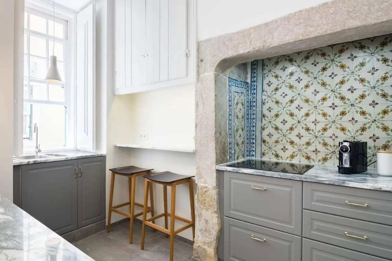 Olivier Design Apartments - Downtown Lisbon