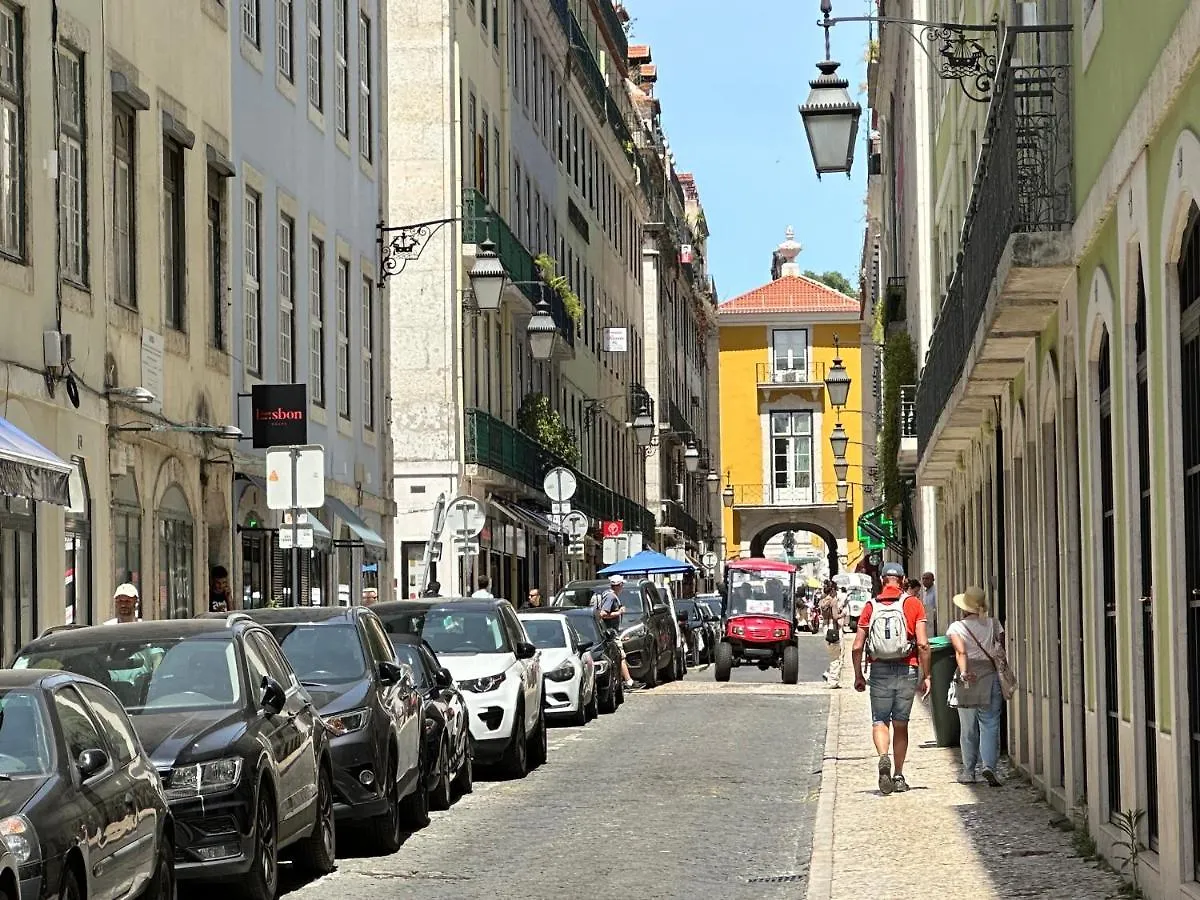Olivier Design Apartments - Downtown Lisbon