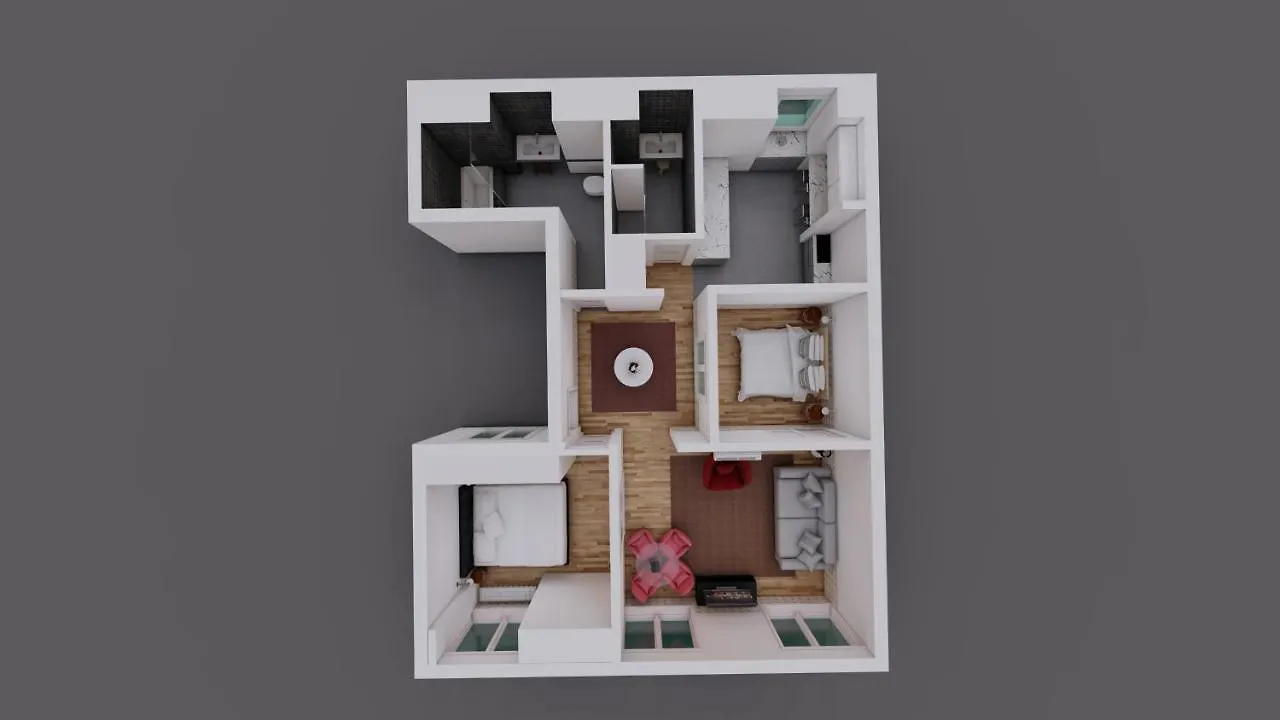 Olivier Design Apartments - Downtown Lisbon Portugal