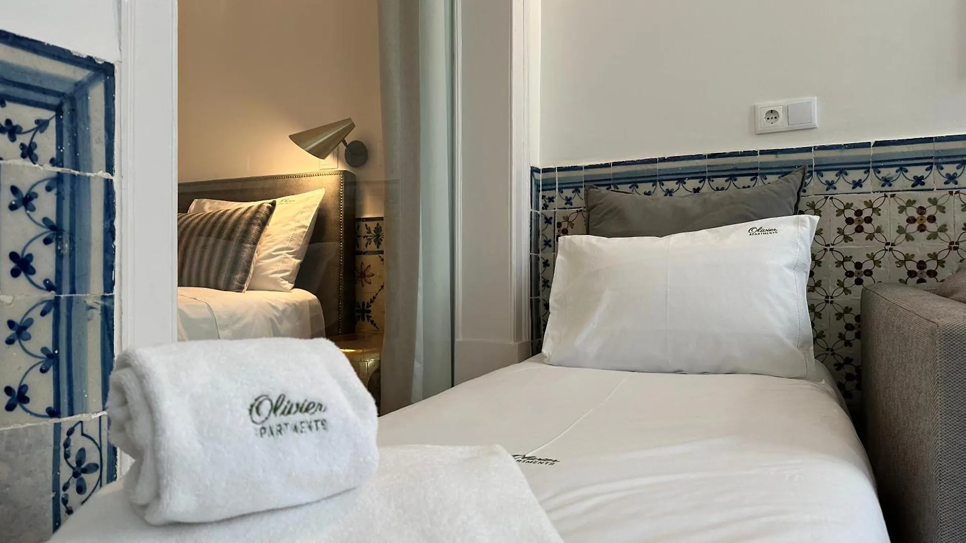 Olivier Design Apartments - Downtown Lisbon