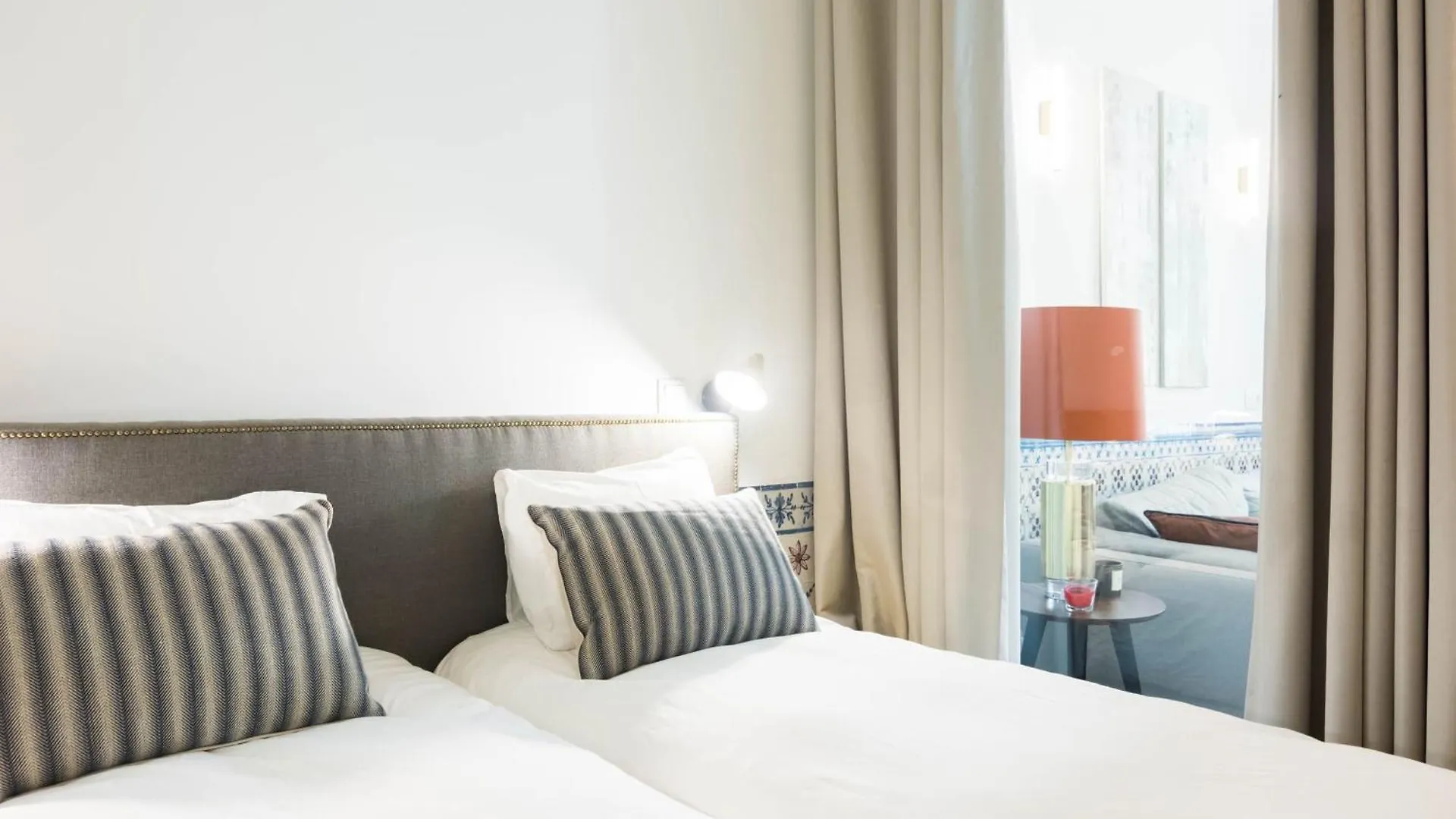 Olivier Design Apartments - Downtown Lisbon Portugal