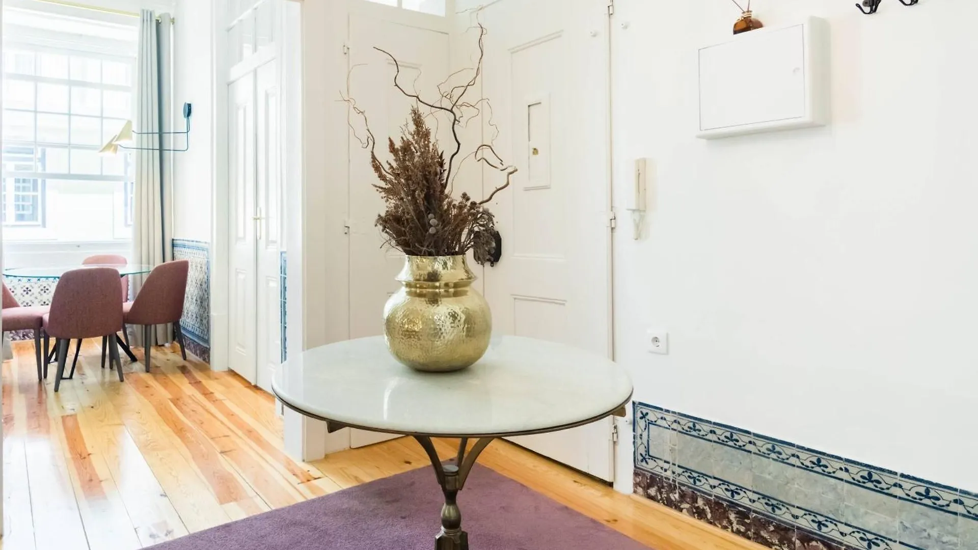 Olivier Design Apartments - Downtown Lisbon