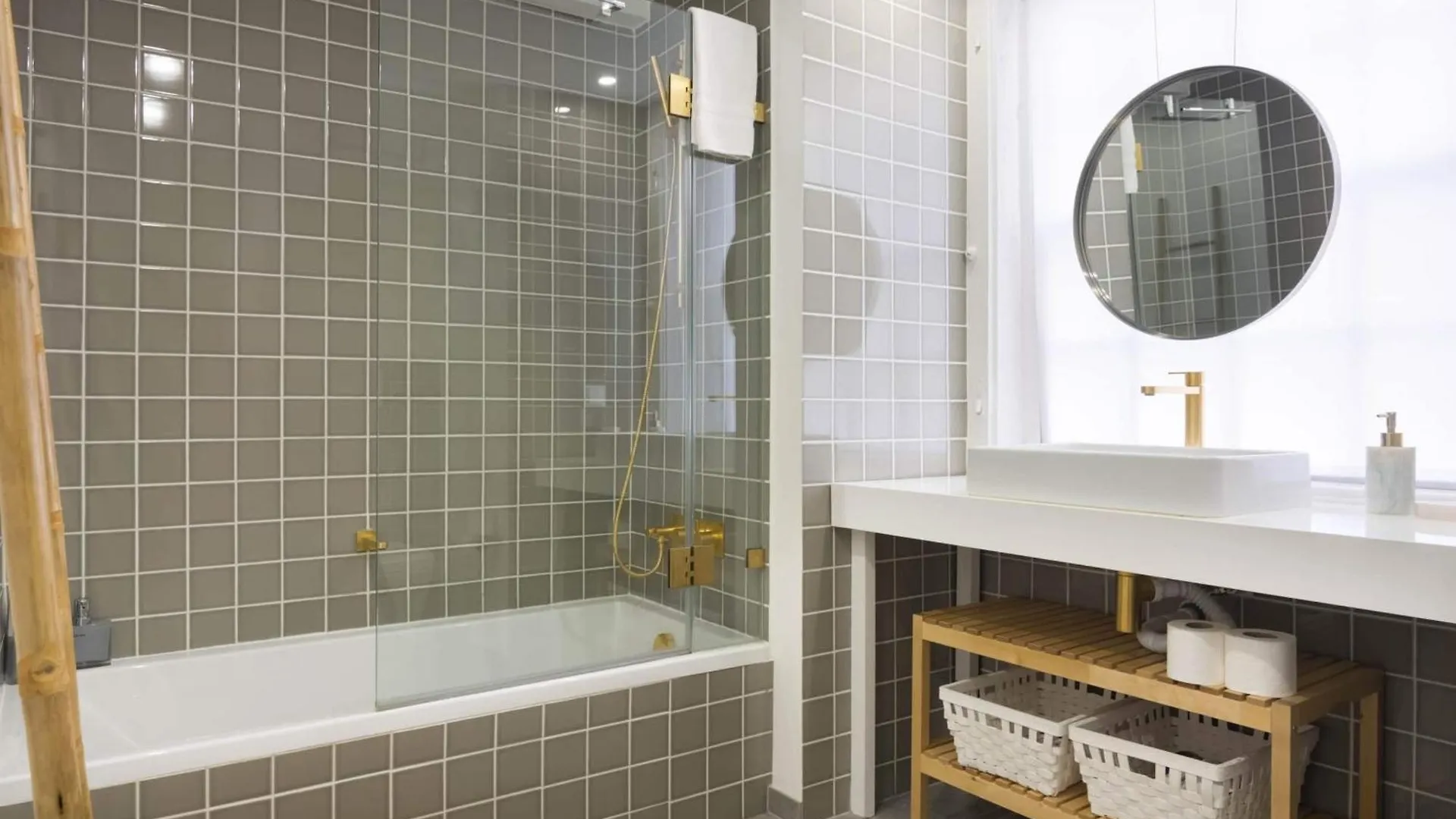 Olivier Design Apartments - Downtown Lisbon