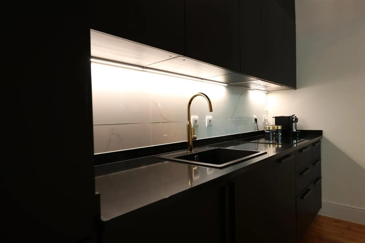 Olivier Design Apartments - Downtown Lisbon Portugal