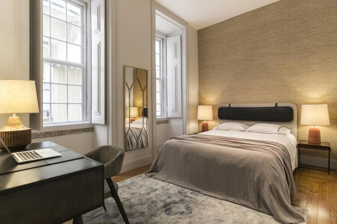 Olivier Design Apartments - Downtown Lisbon 0*,