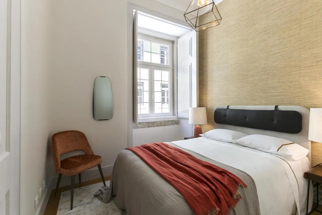 Olivier Design Apartments - Downtown Lisbon