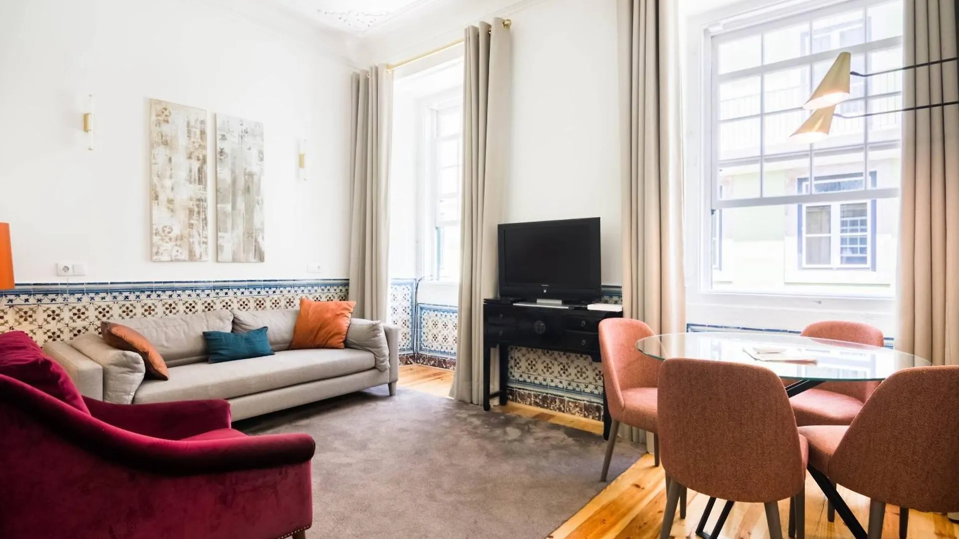 Olivier Design Apartments - Downtown Lisbon