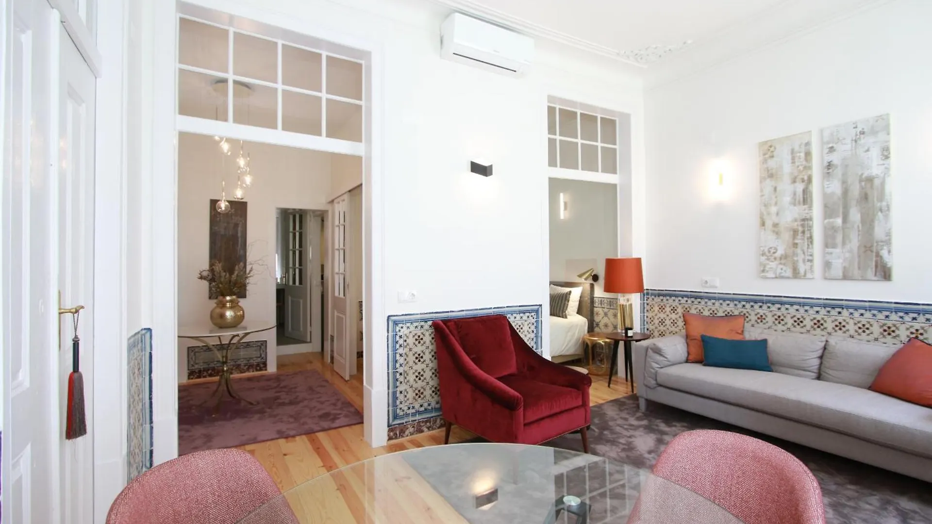 Olivier Design Apartments - Downtown Lisbon Portugal