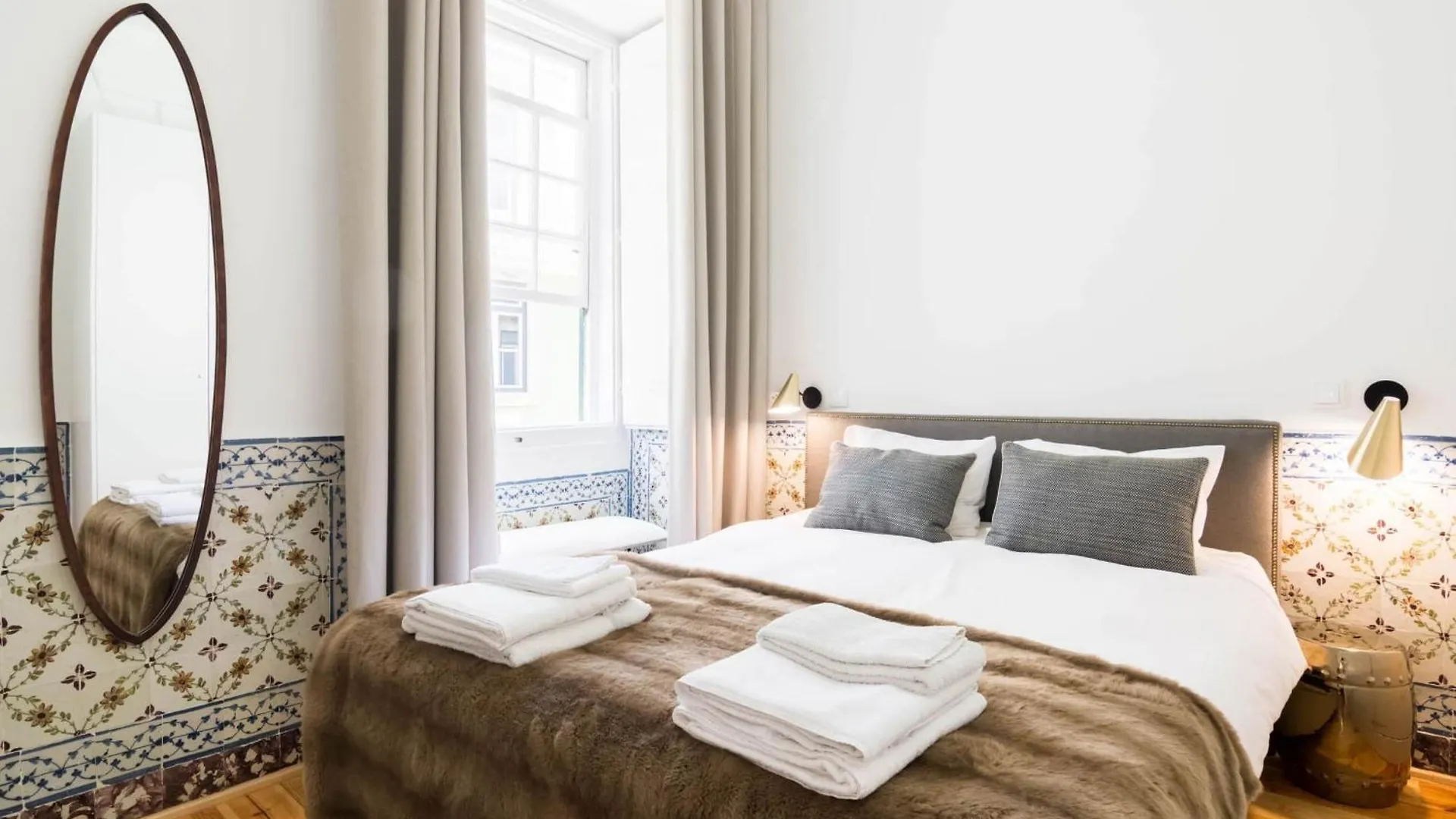 Olivier Design Apartments - Downtown Lisbon 0*,  Portugal
